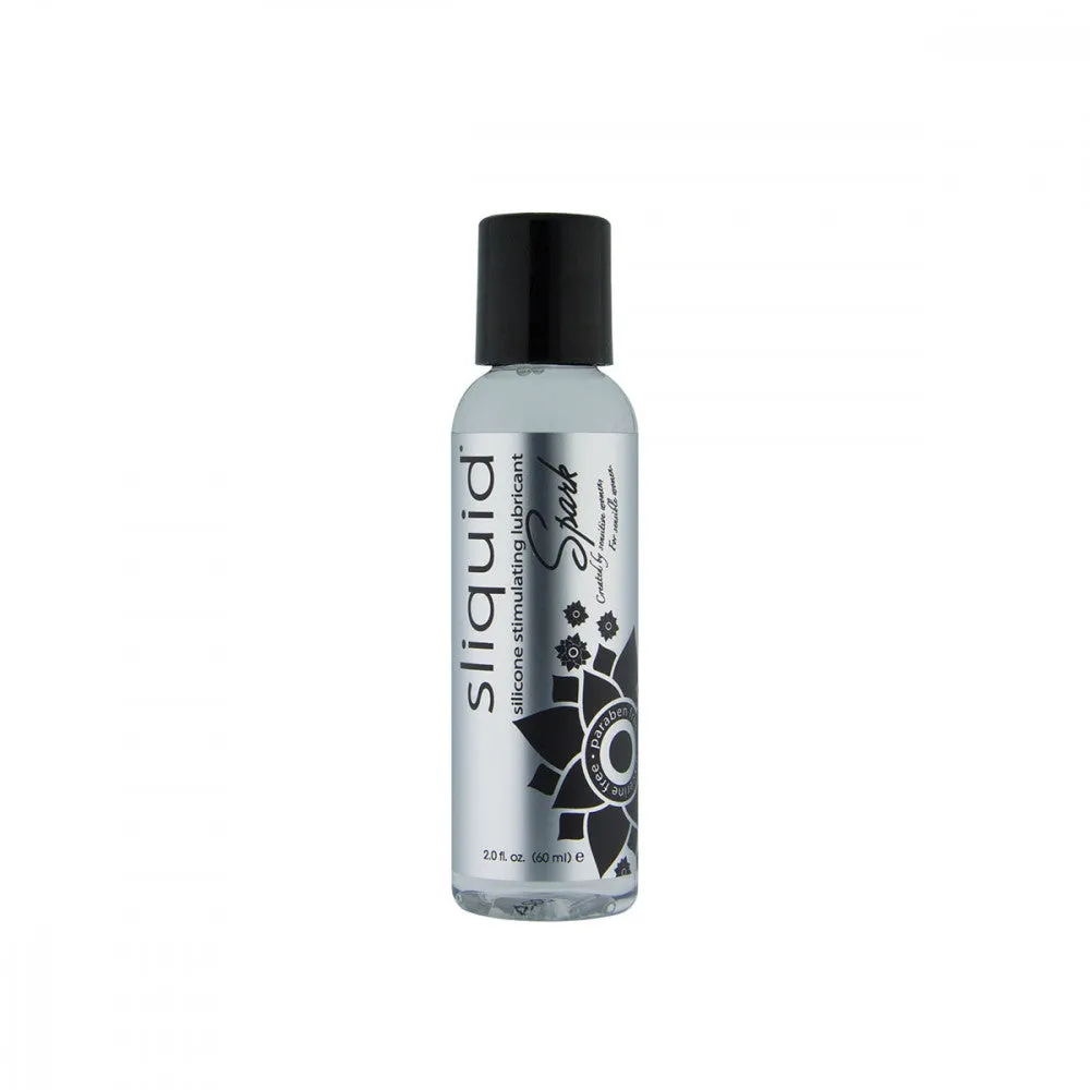 Sliquid Spark Stimulating Silicone Lubricant