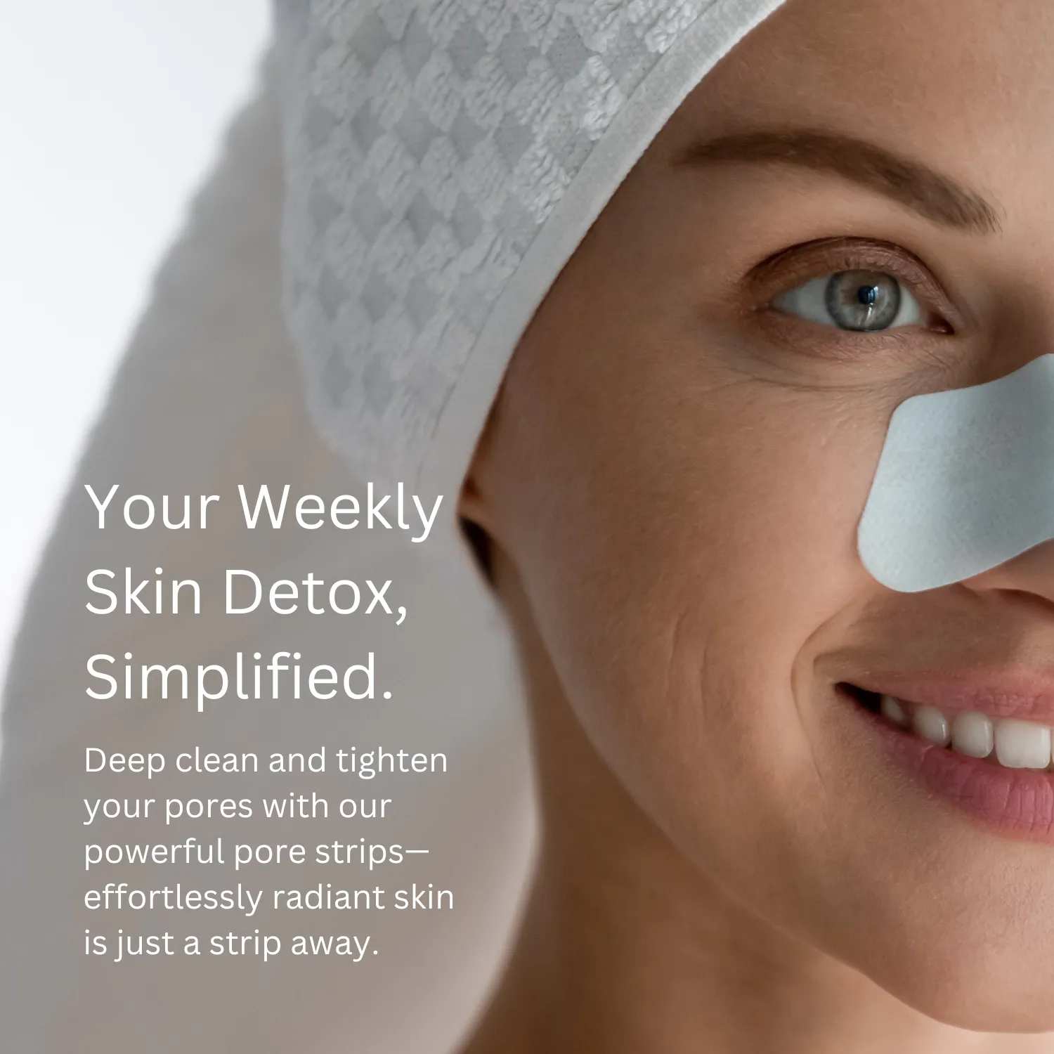 STAR RESCUE Pore strips