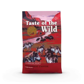 Taste Of The Wild Southwest Canyon Grain-Free Dog Food