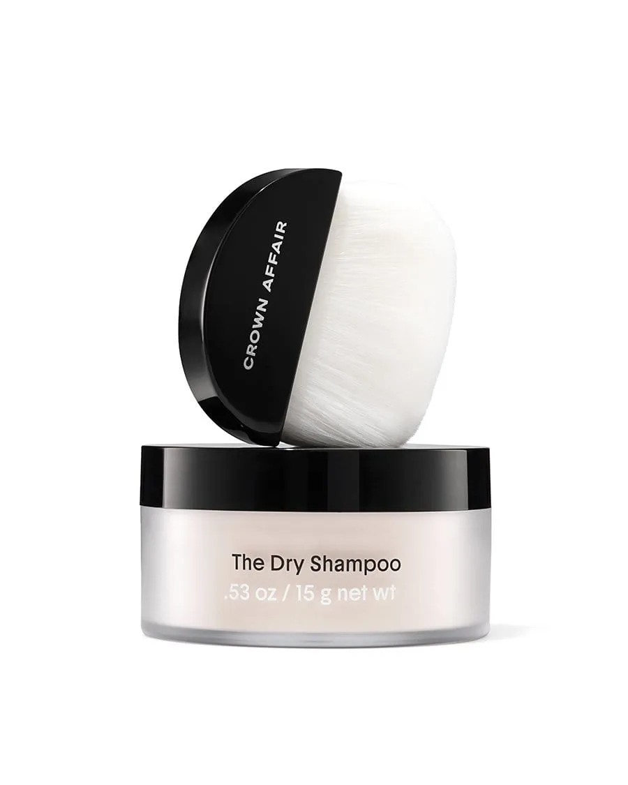 The Dry Shampoo