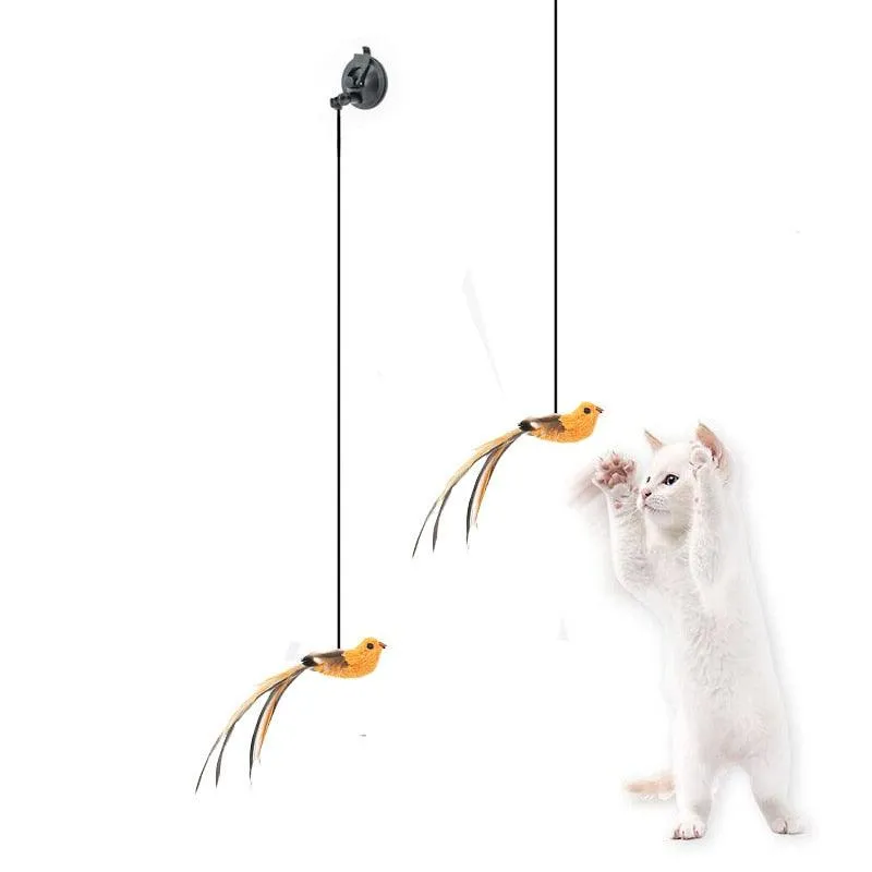 ToyBird Hanging Bird Toy