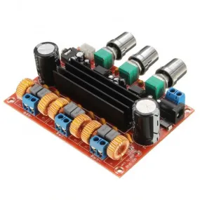 TPA3116D2 XH-M139 2.1 Channel Subwoofer Power Amplifier Board