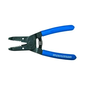 Wire Stripper-Cutter - Solid and Stranded Wire