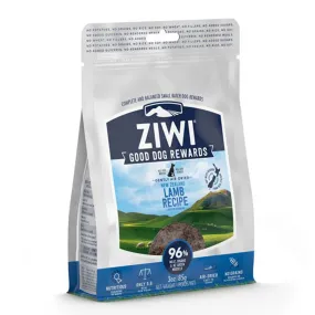 ZIWI Peak Good Dog Rewards Lamb Dog Treat 85g